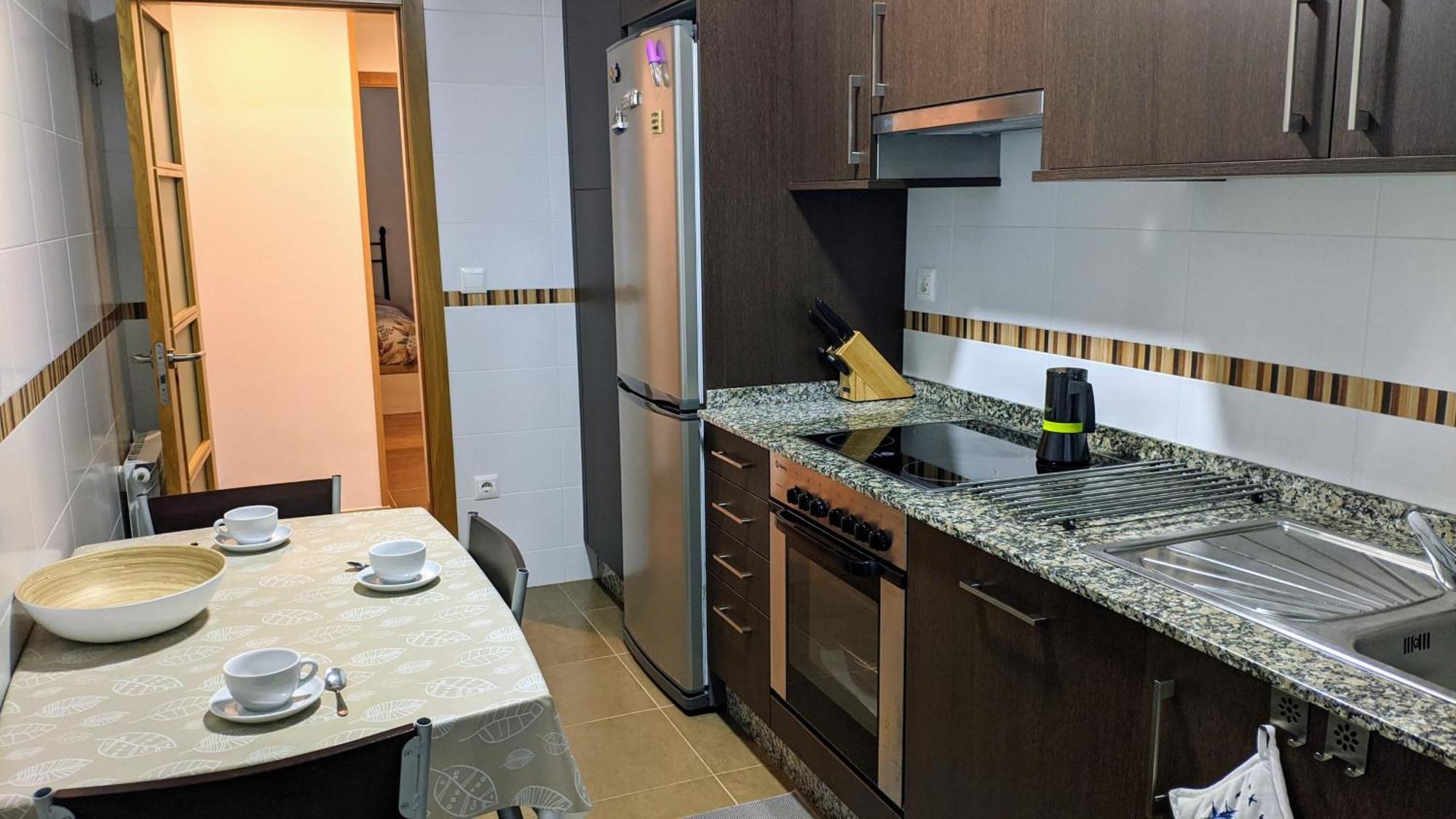 Fozlidays! Apartamento, Parking & Relax Exteriér fotografie