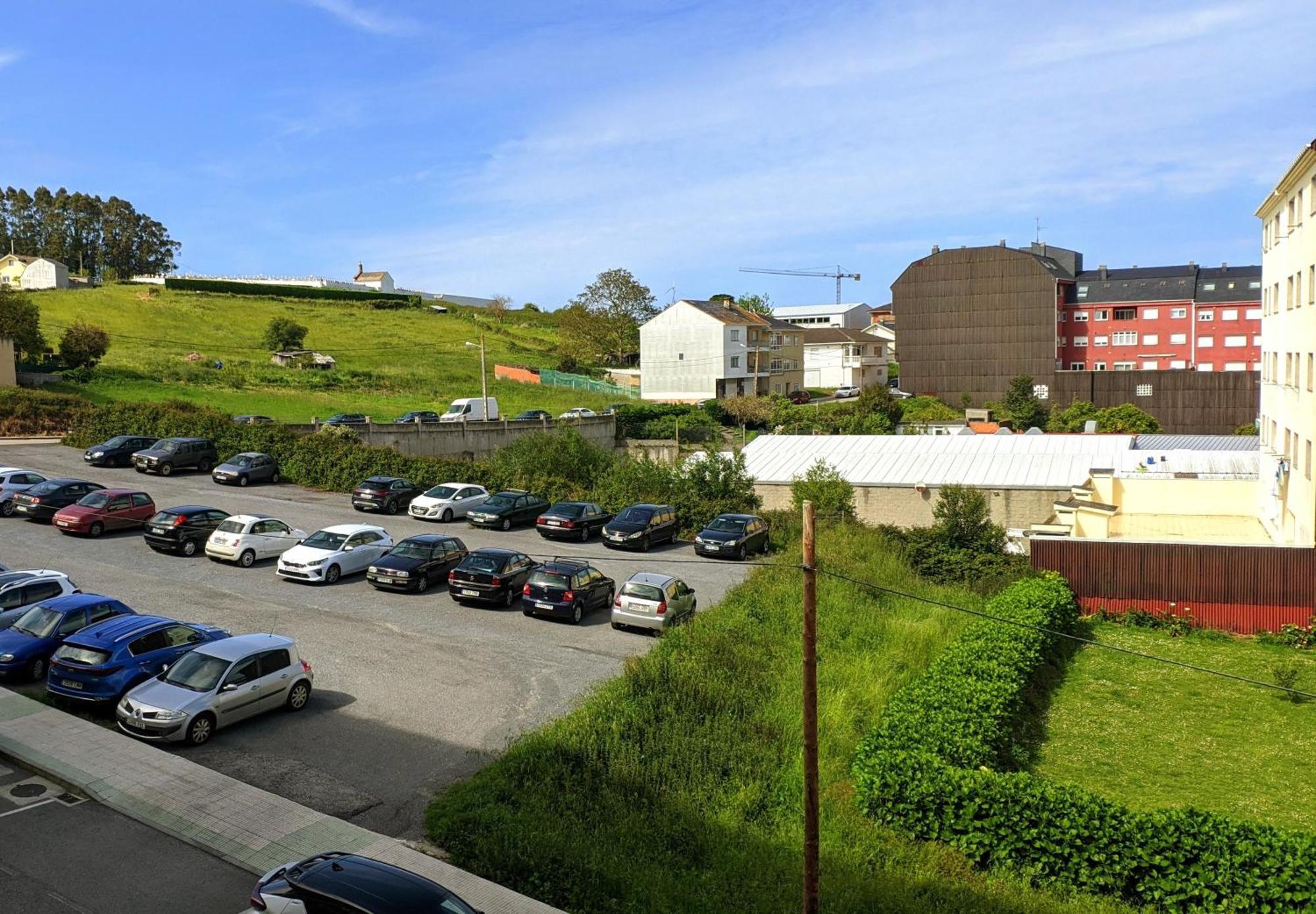 Fozlidays! Apartamento, Parking & Relax Exteriér fotografie